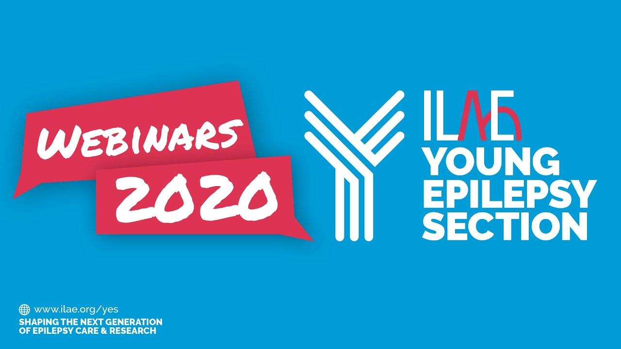 YES ILAE Webinars 2020  - Prof Patrick Kwan and Dr Emma Foster