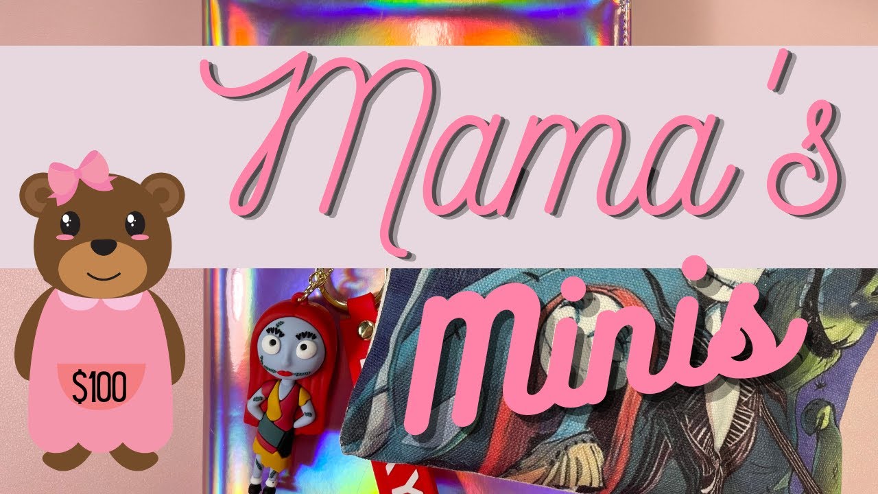 Mama's Minis Savings Challenges | Happy Mail!! Low Budget Saving #cashenvelopestuffing #savingmoney