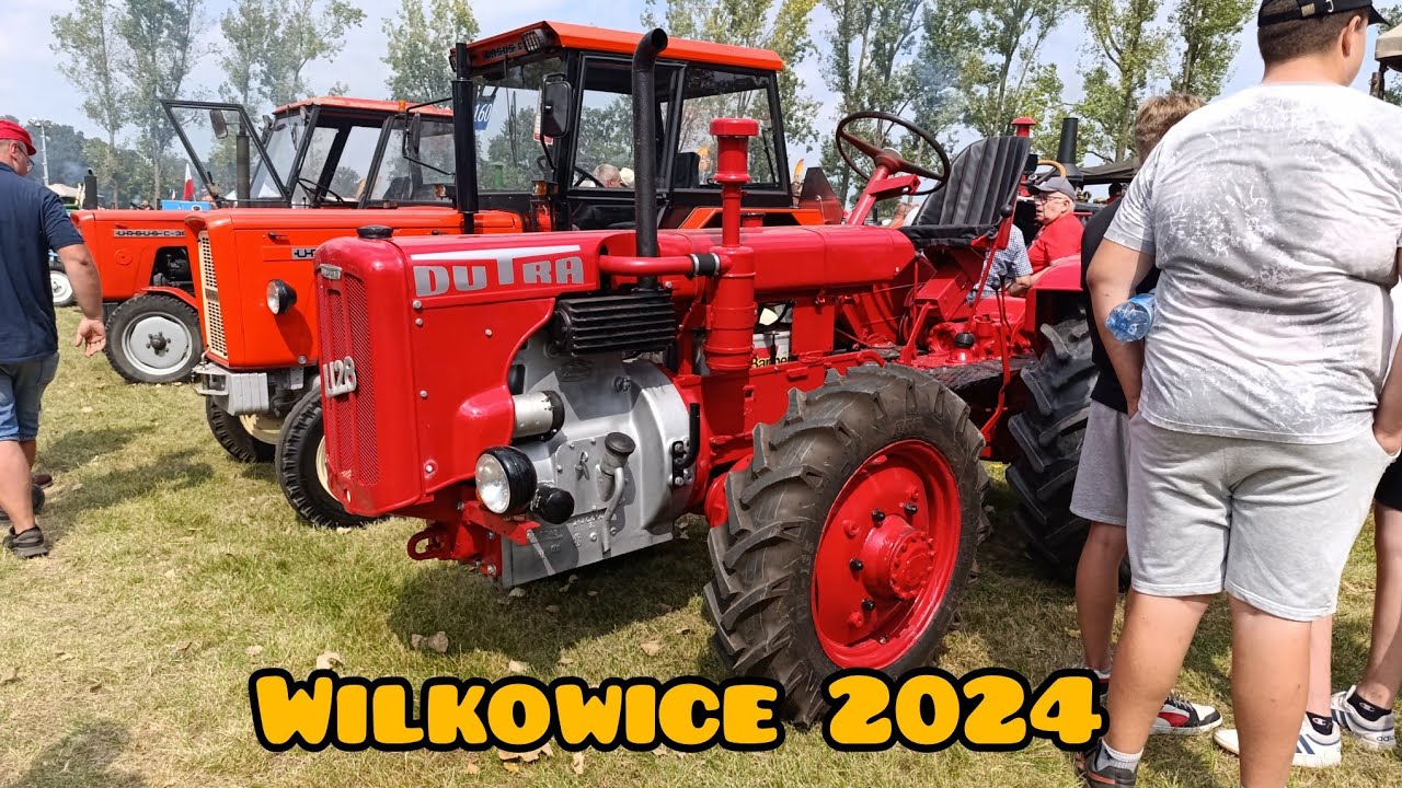 Wilkowice 2024 17-18 sierpnia @MuzeumMotoryzacjiWenaOlawa