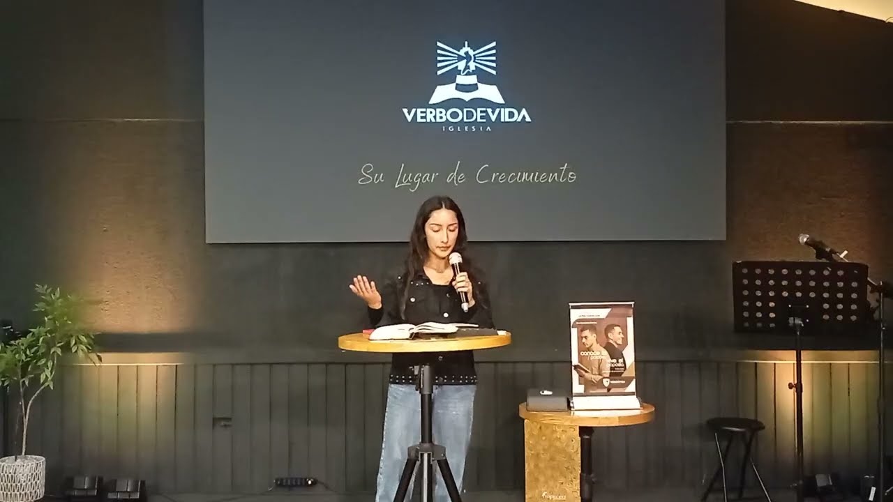 CULTO DE ORACIÓN - Loreto Carrasco 