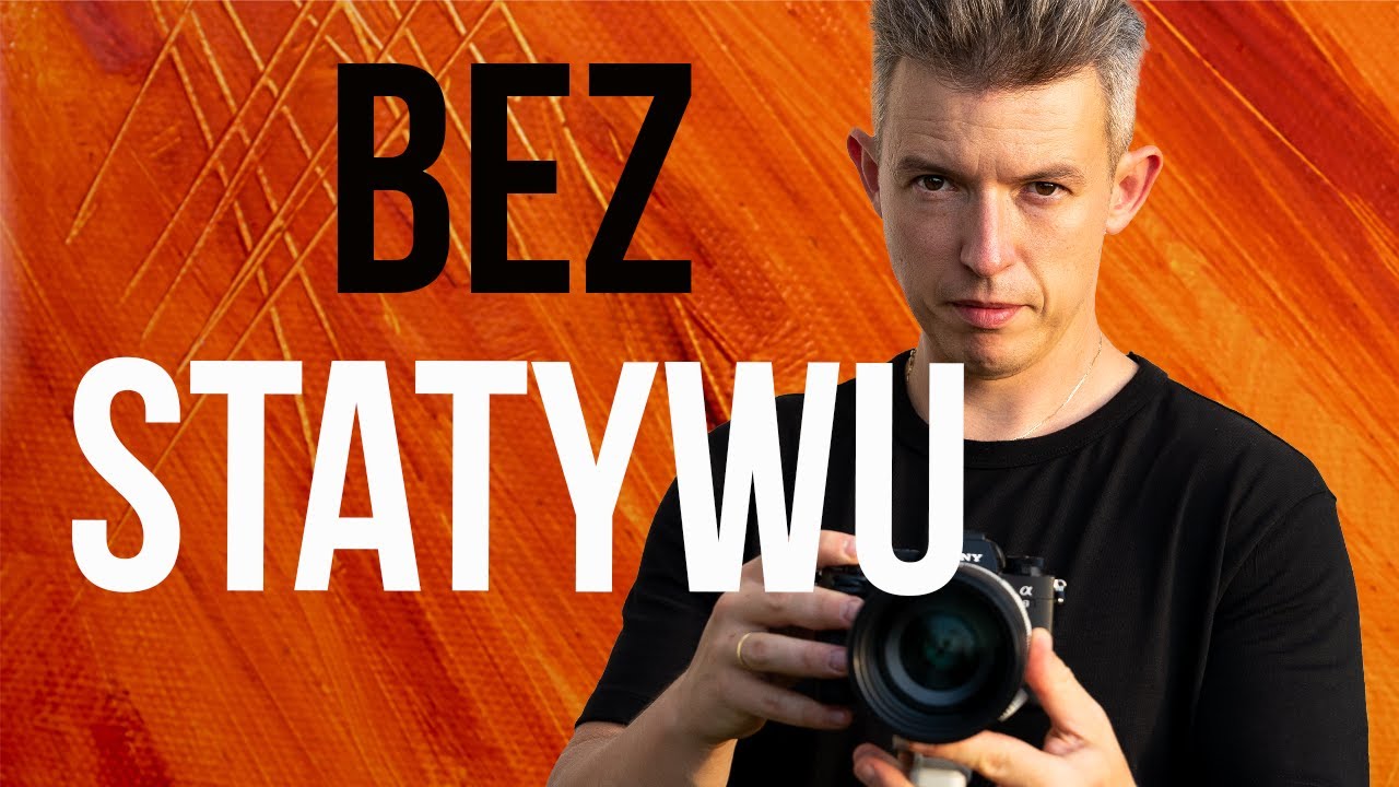 Stabilizacja w aparacie i obiektywach. Co musisz wiedzieć?