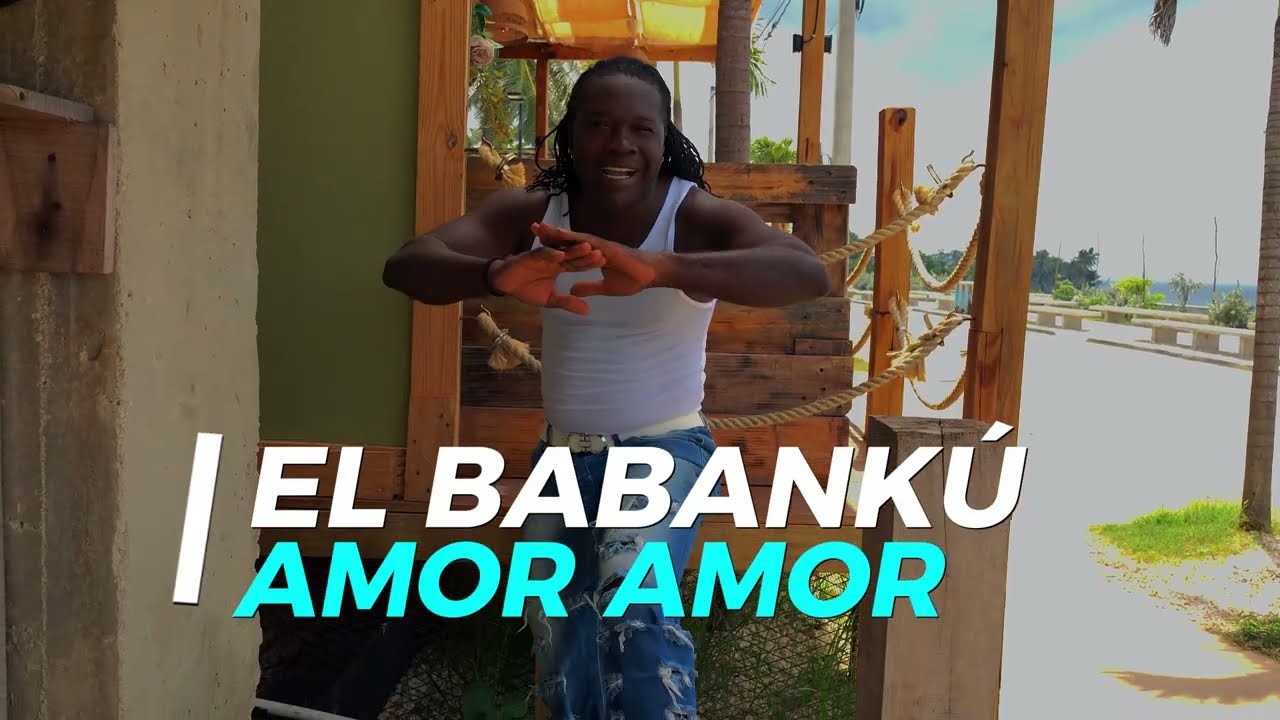 El Babankú  Ay Ombe -  Amor Amor Prod  @DjKruelfamily