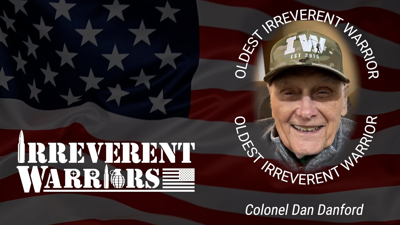 Oldest Irreverent Warrior