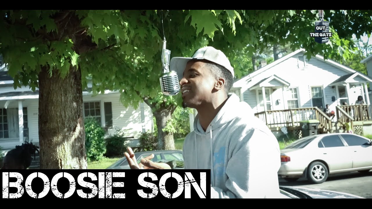 Boosie Son - Vegas (OUT THE GATE Performance)
