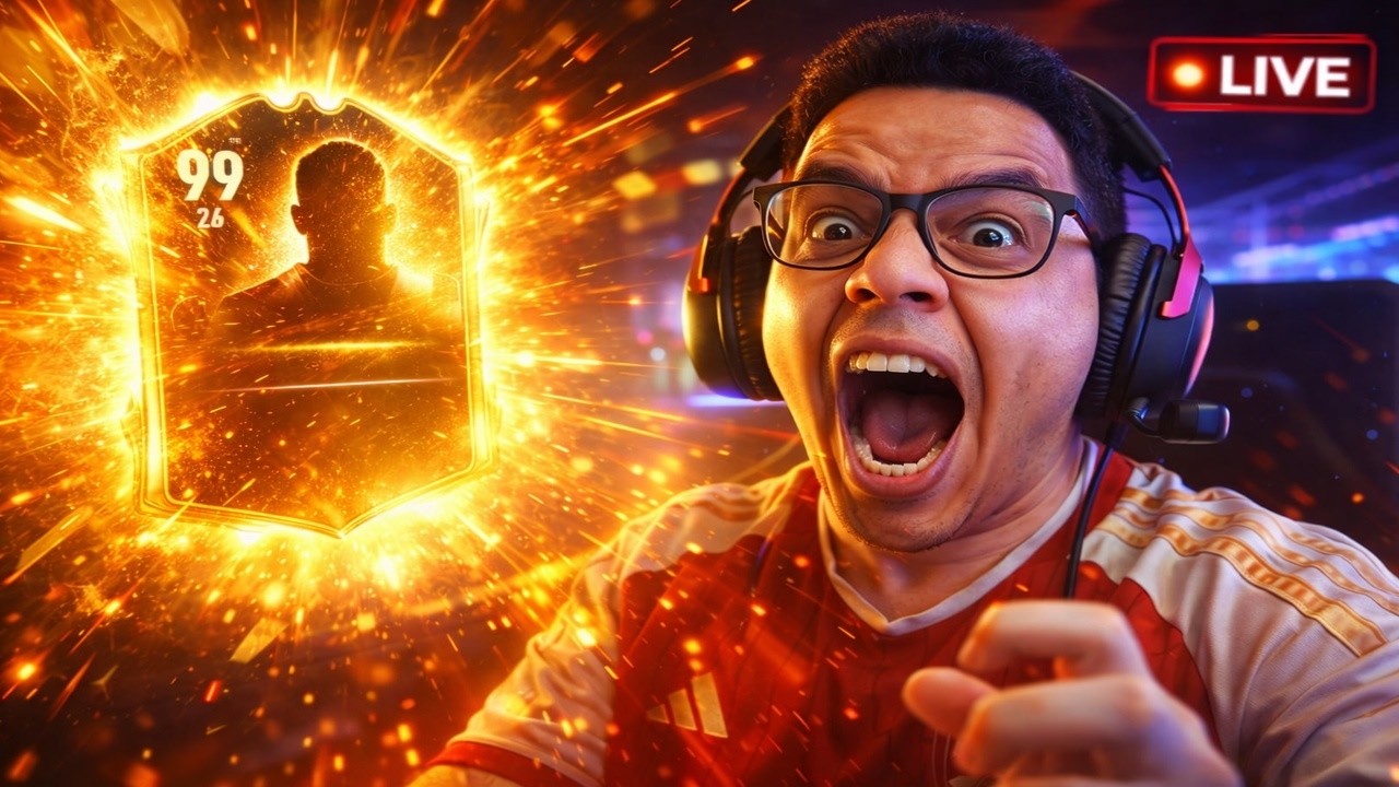 Abrindo 40 PP 81+ no EA FC 26