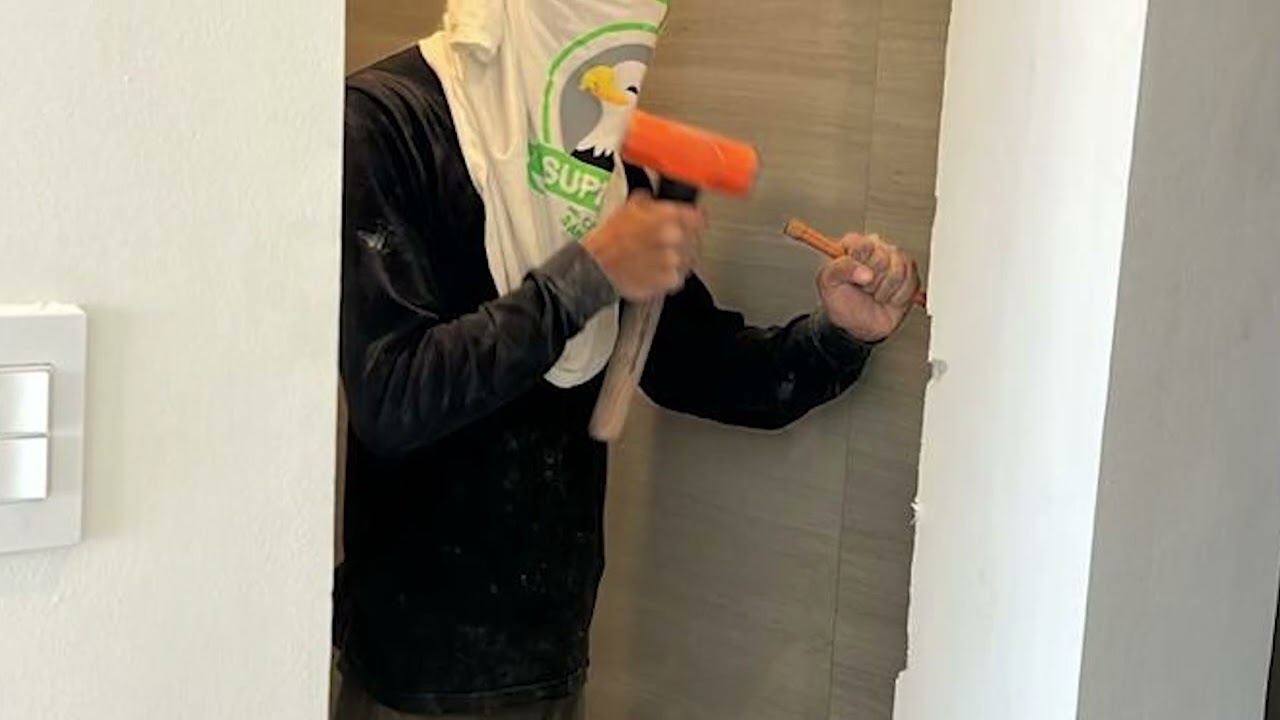 Ronival Project Management | Luxury Home Renovation with Marble Floors & Modern Kitchen