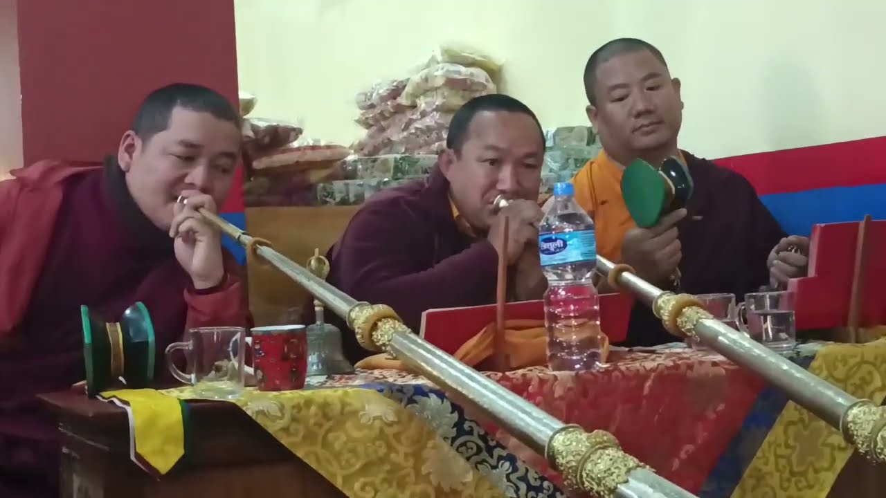 दोर्जे फुर्बा पुजा बिधि बाट सम्पुर्ण दशा ग्रह शान्ति तथा दिर्घायु अभिषेक || 12 February 2026