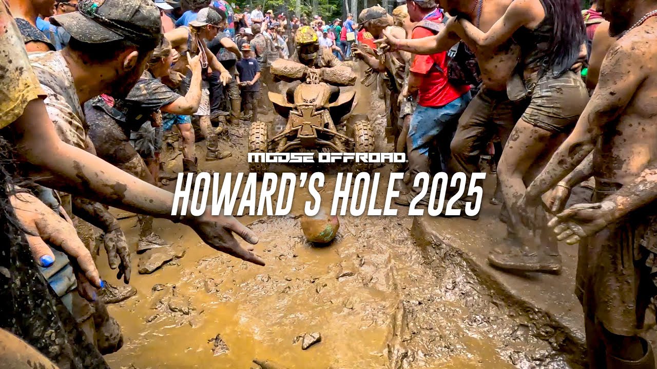 Howard's Hole 2025