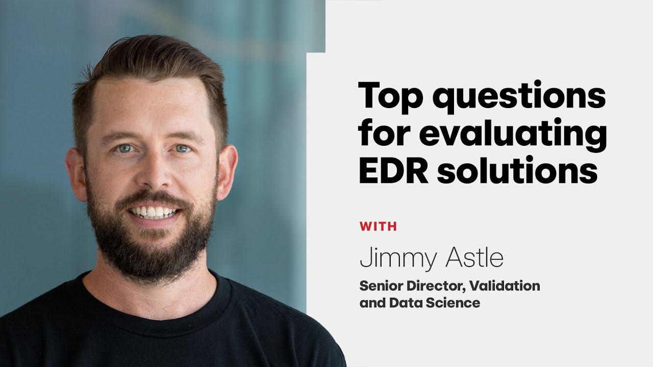 3 things to consider when buying EDR | Red Canary