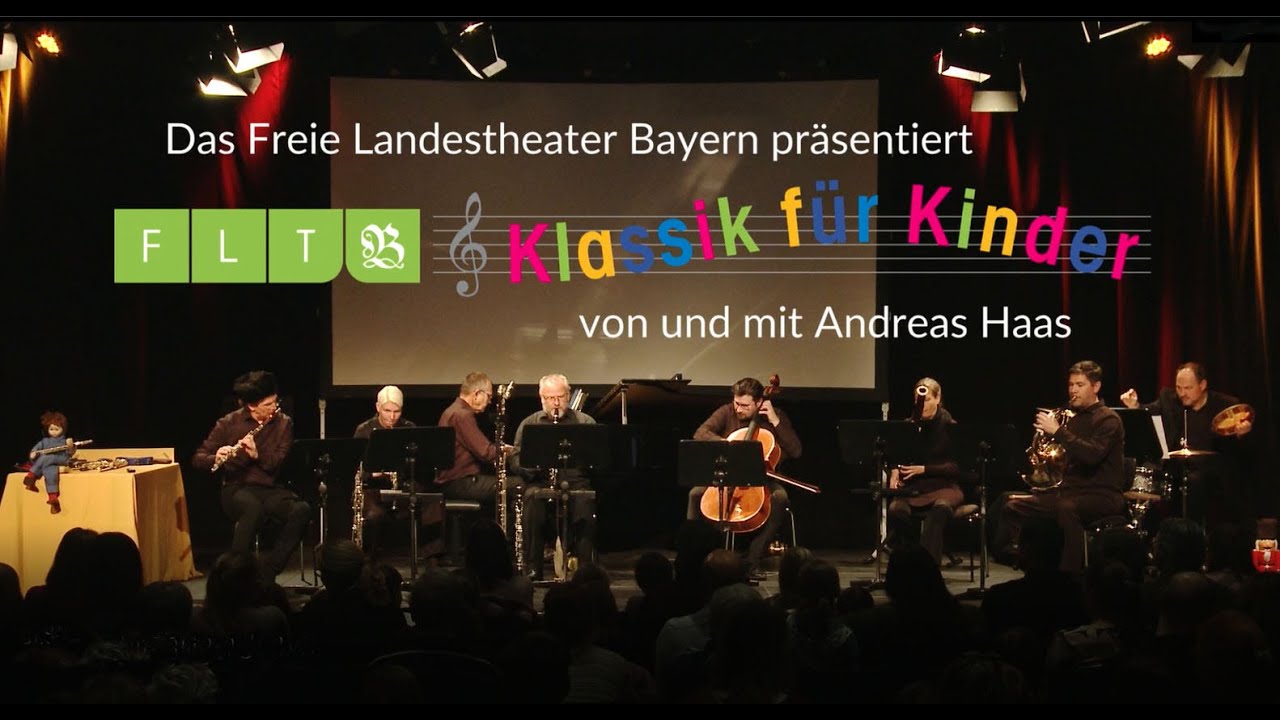 Klassik für Kinder Imagefilm