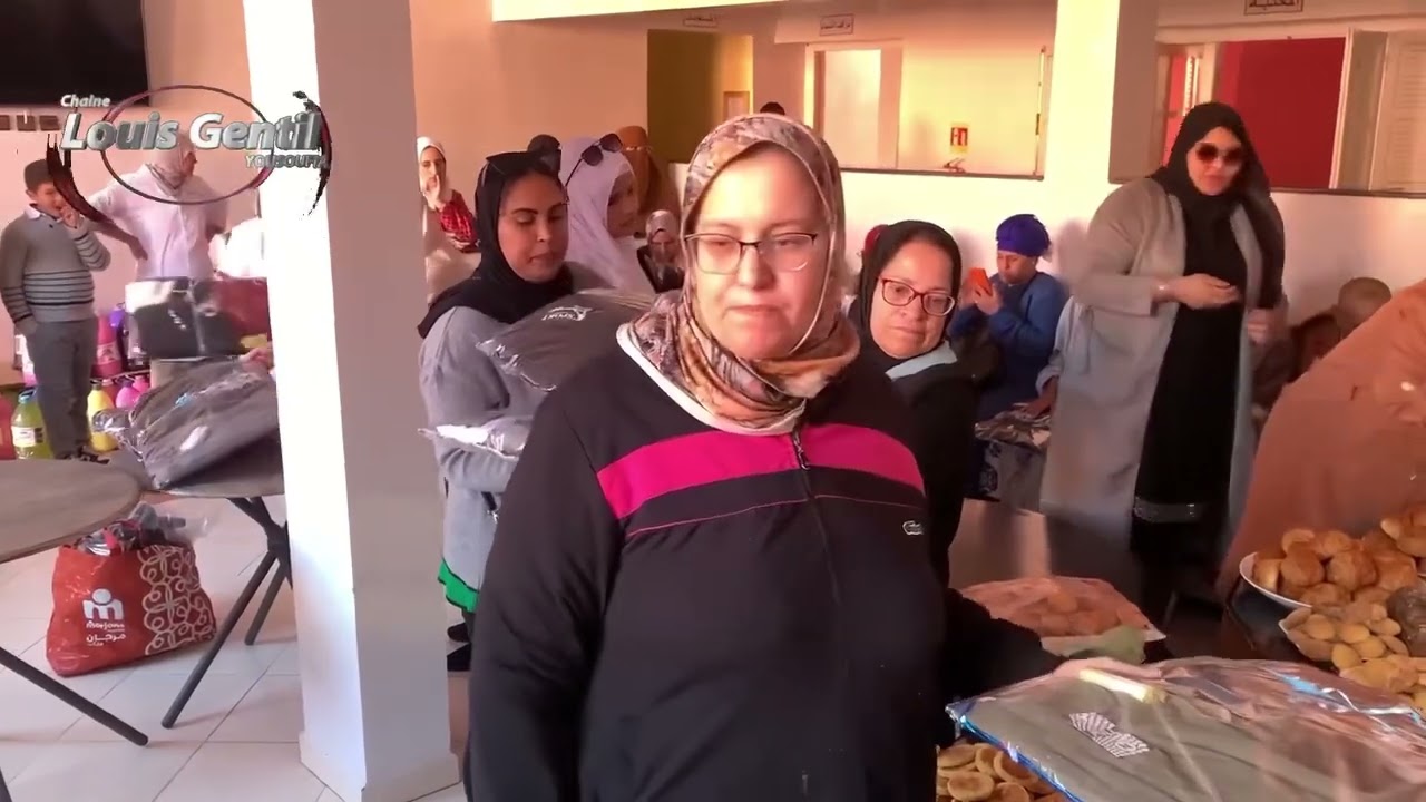 مبادرة خيرية لفائدة دار المسنين بالشماعية تحت شعار 