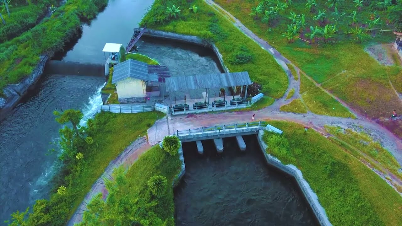 PLTM Niagara (1.7 MW) OKU Selatan, Sumatra Selatan
