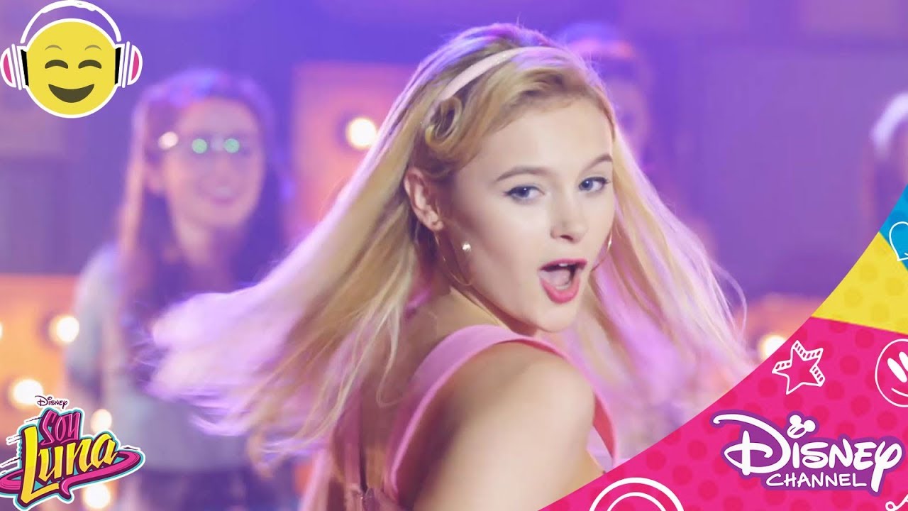 Soy Luna | Mano a mano | Disney Channel BE