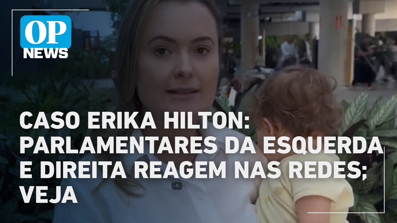 Esquerda e direita reagem à Erika Hilton na presidência da Comissão da Mulher | O POVO News