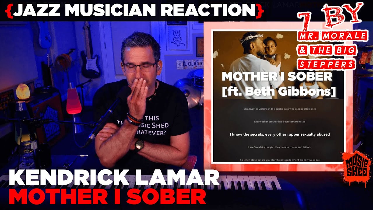 Jazz Musician REACTS | Kendrick Lamar 