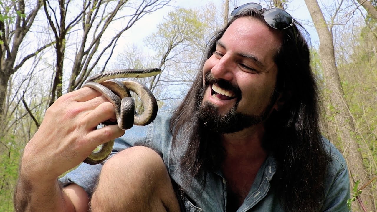 SNAKE ROAD! - Dāv Kaufman Vlogs