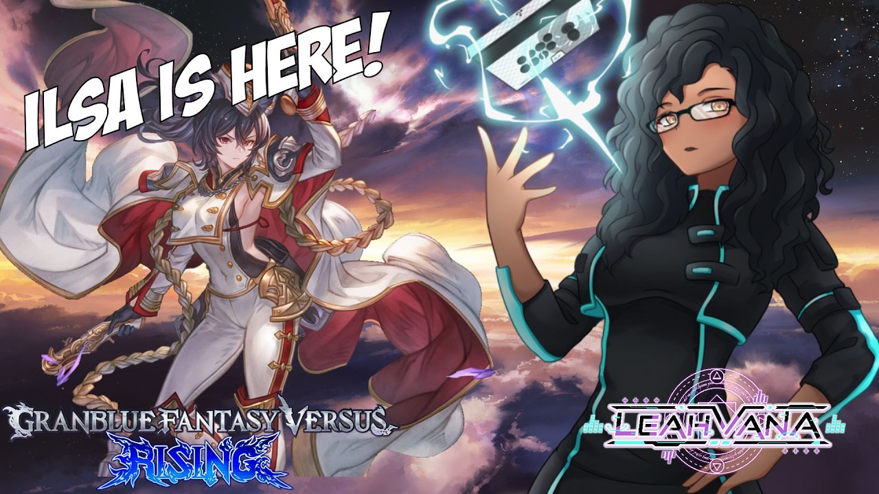 [Granblue Fantasy Versus: Rising] Let's Check Out Ilsa!