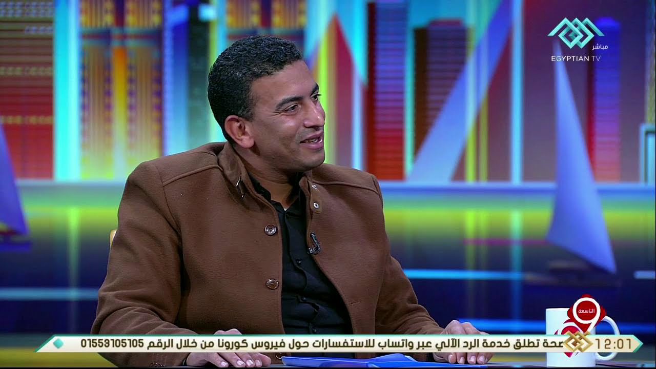 النائب أحمد الشيشيني: عهد مني سأكون بجانب أهل دائرتي و نحقيق أحلامهم ..ليس لدي فواتير أسددها