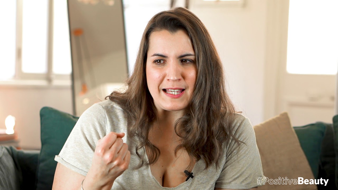 La #PositiveBeauty selon Anne-Marie !