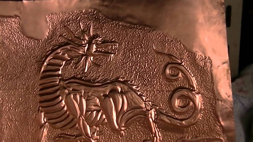 Copper Work