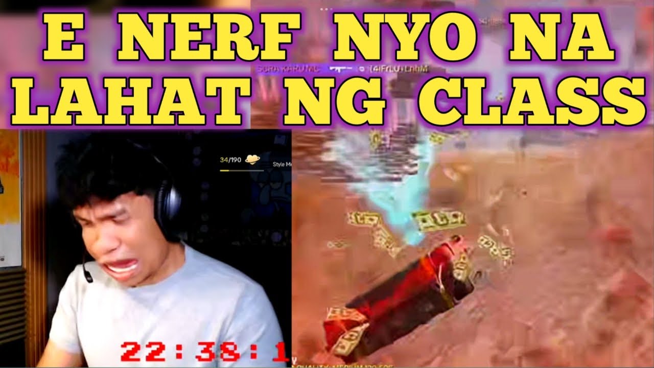 KAHIT ANONG CLASS KAYA YAN NI IDOL RENZU #renzugaming