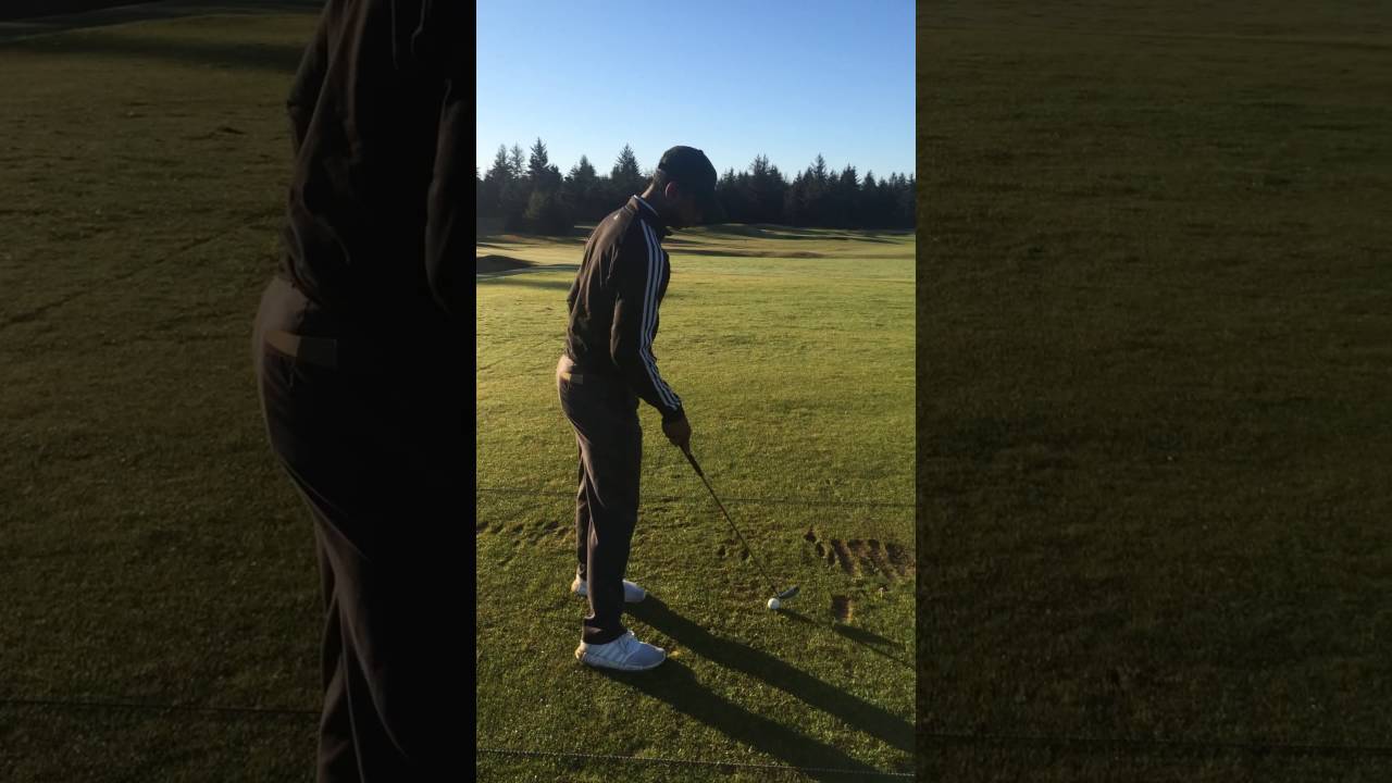 Level 2 PGA Lessons Demonstration and Explanation