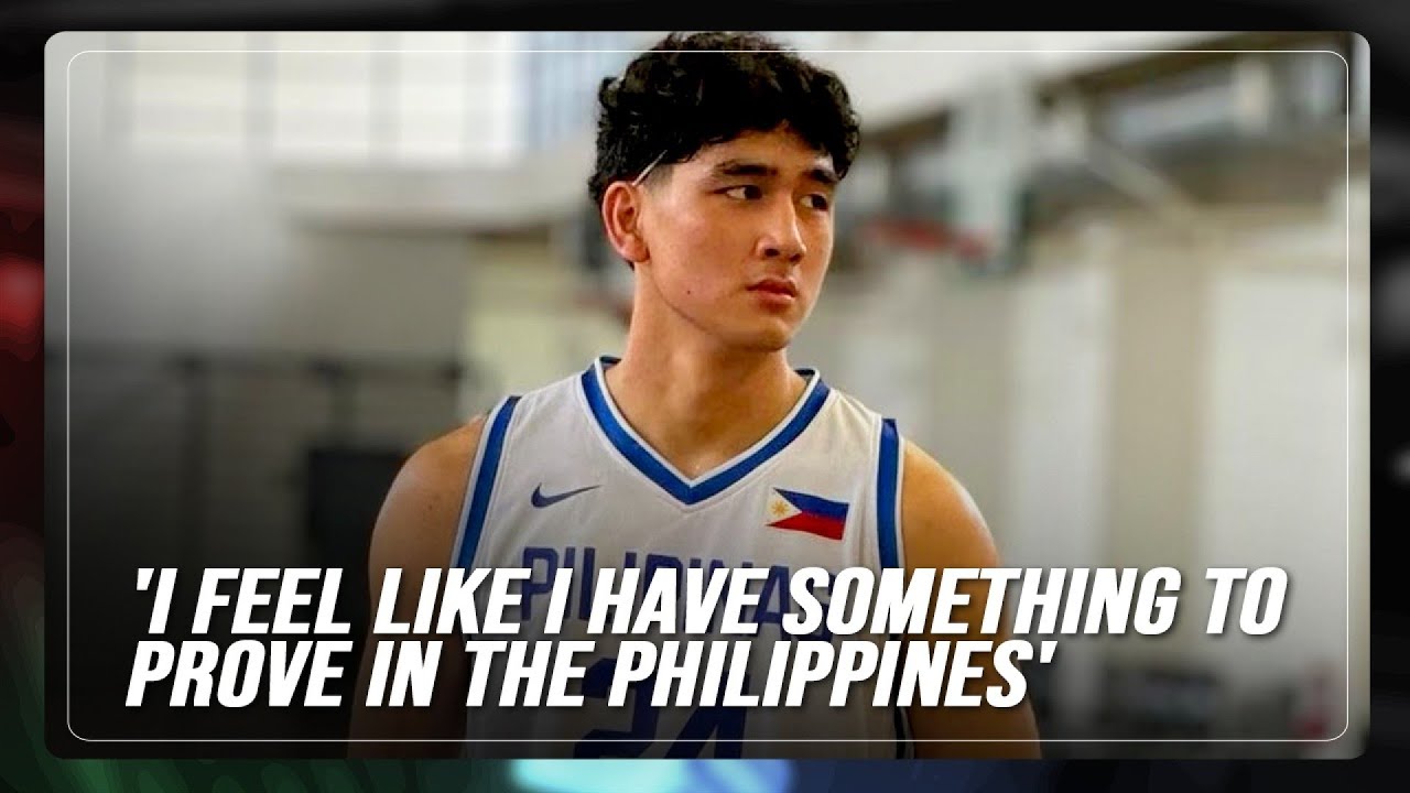 UAAP: Kieffer Alas out to prove himself with Ateneo Blue Eagles