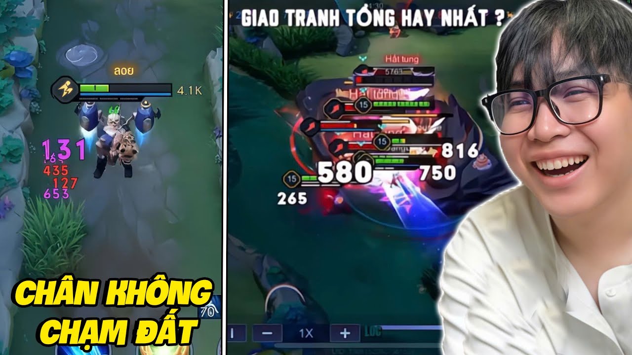 VUX XEM TIK TOK LIÊN BIJAN KHAI MỞ SỨC MẠNH VÀ GIAO TRANH TRỔNG HAY NHẤT