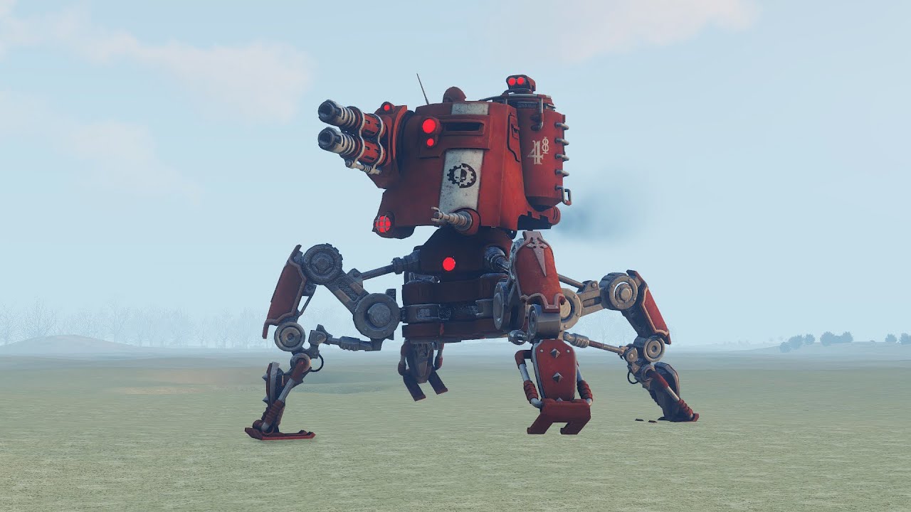 (Arma 3) Onager Dunecrawler release