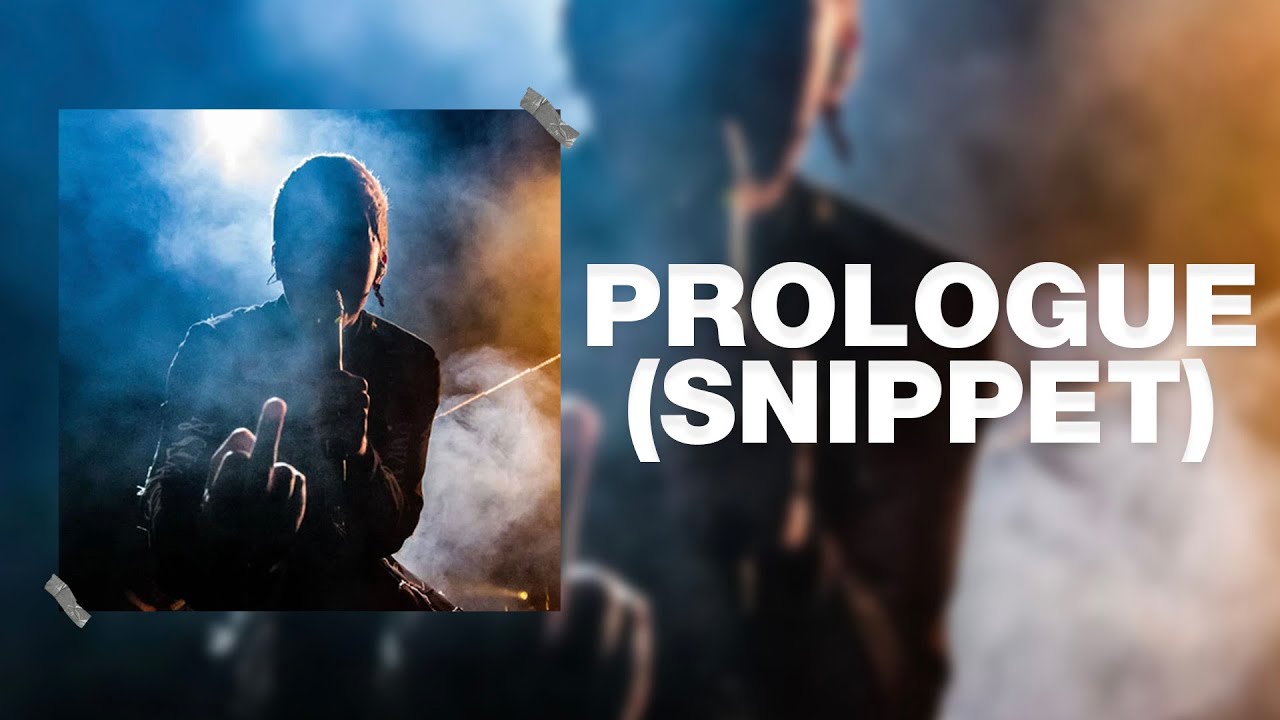Bring Me The Horizon - prologue (Snippet)