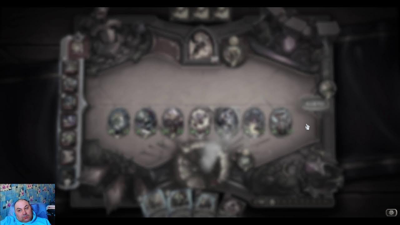 Hearthstone Battlegrounds grind!