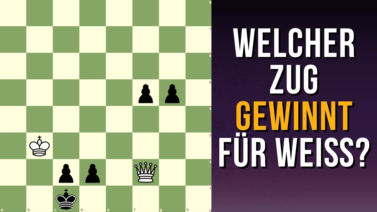 Kannst du die Bauern noch aufhalten und gewinnen?