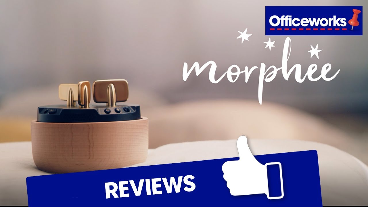 Morph&eacute;e Relaks i pomoc w zasypianiu