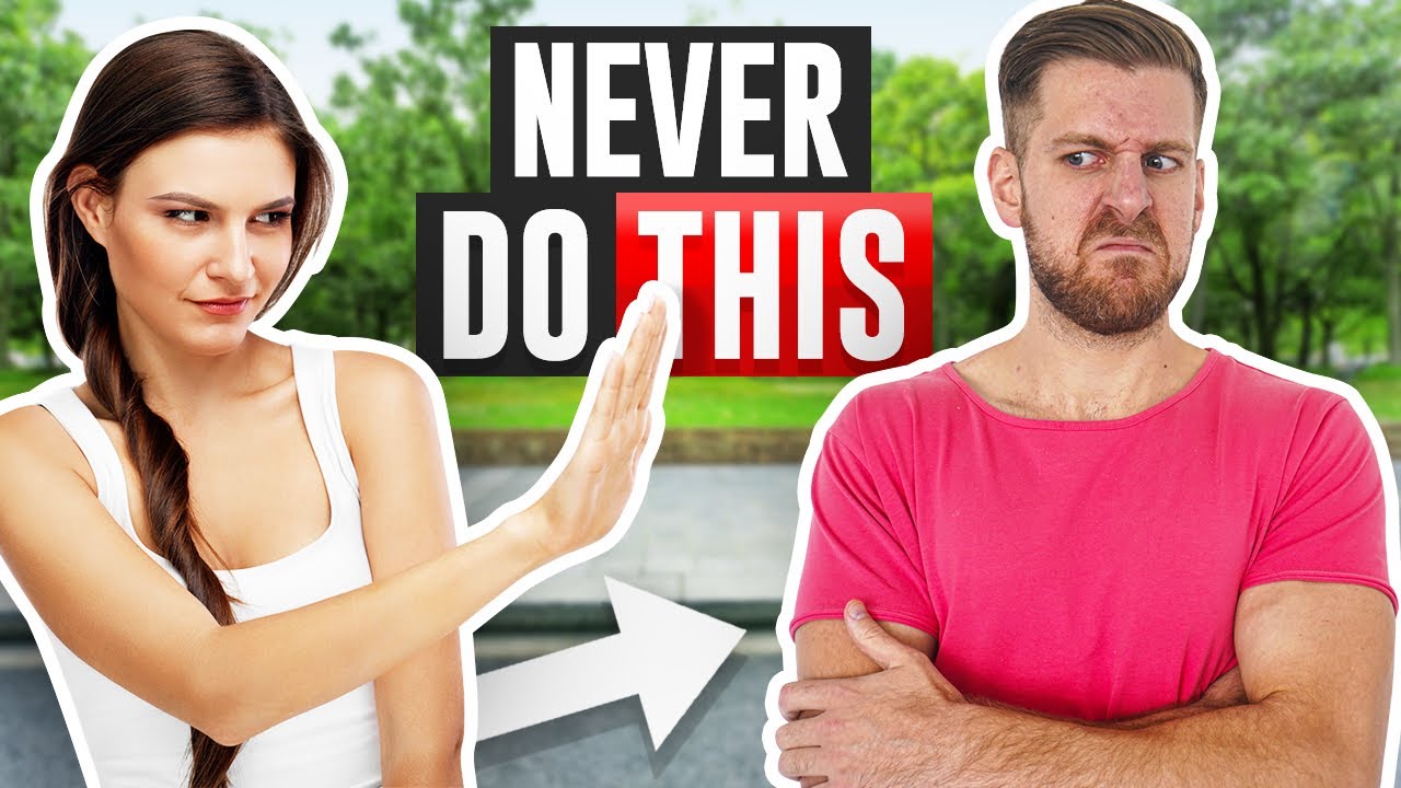3 Things Alpha Men NEVER Do