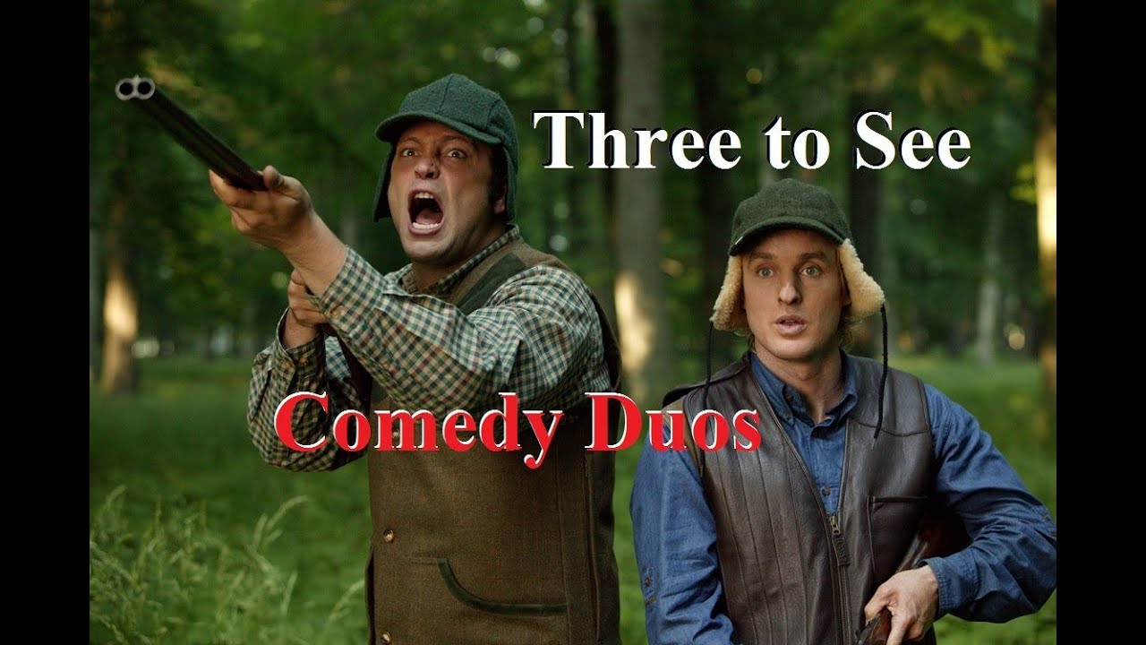 Best Comedy Duos in Movies - Three to See - Film Debris