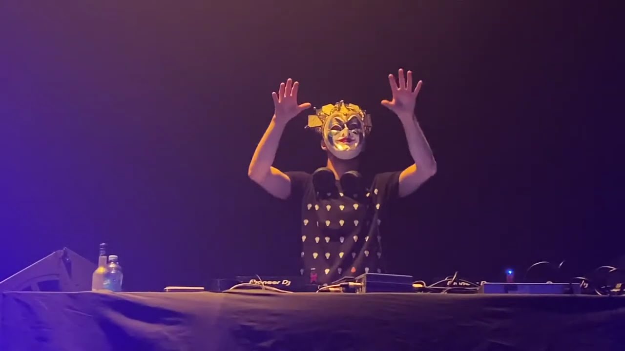 03.04.2021 | Boris Brejcha | Adrenaline Stadium Moscow