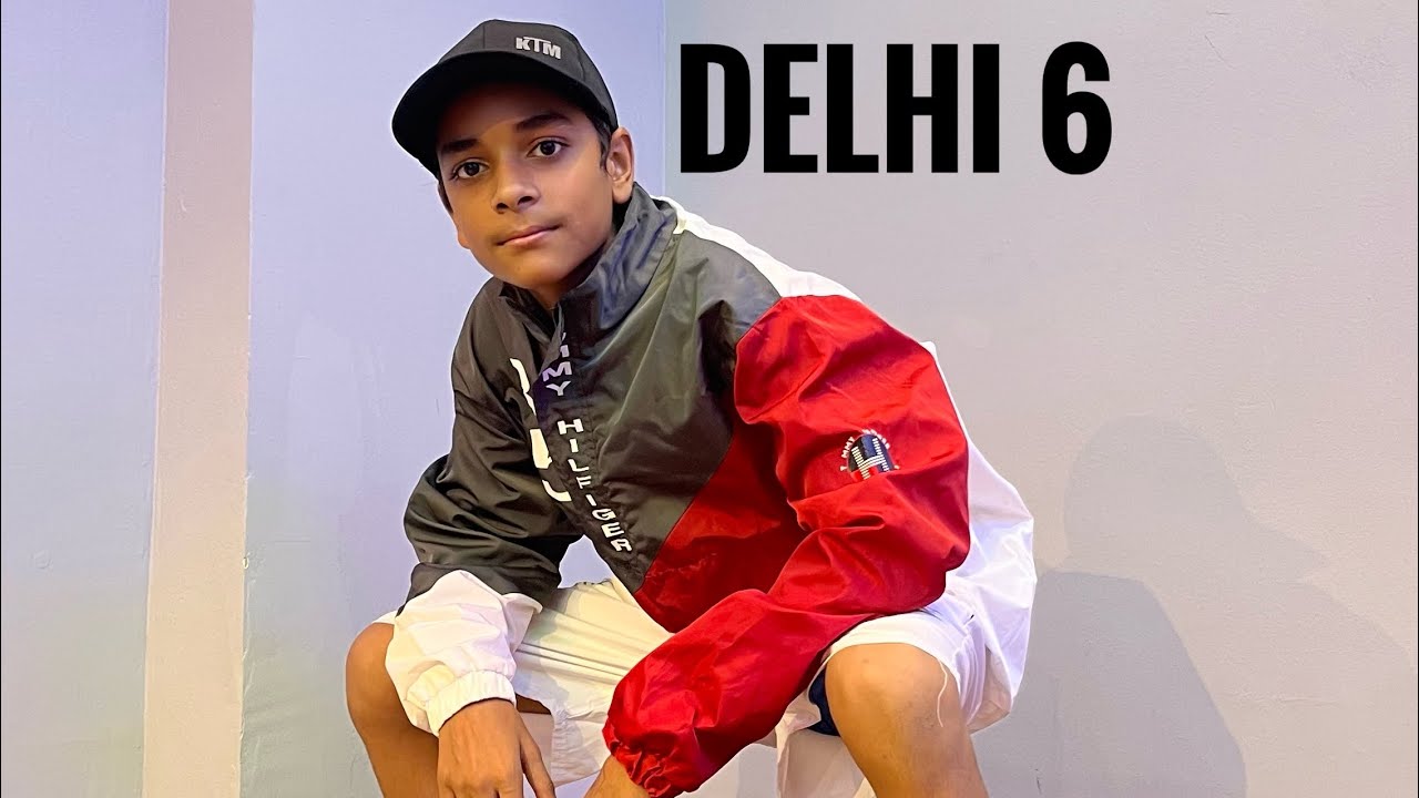 Delhi 6 Dance Choreography || Dance Cover ||  Abhishek Bacchan || Rhythm Dance & Fitness junction