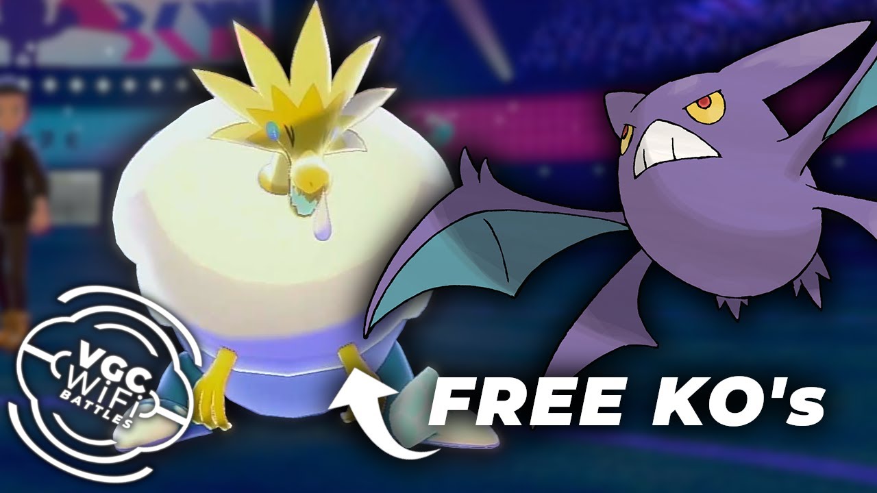 ARCTOZOLT Gives Free KO's! | Pokemon Sword & Shield VGC 2022 Wi-Fi Battles