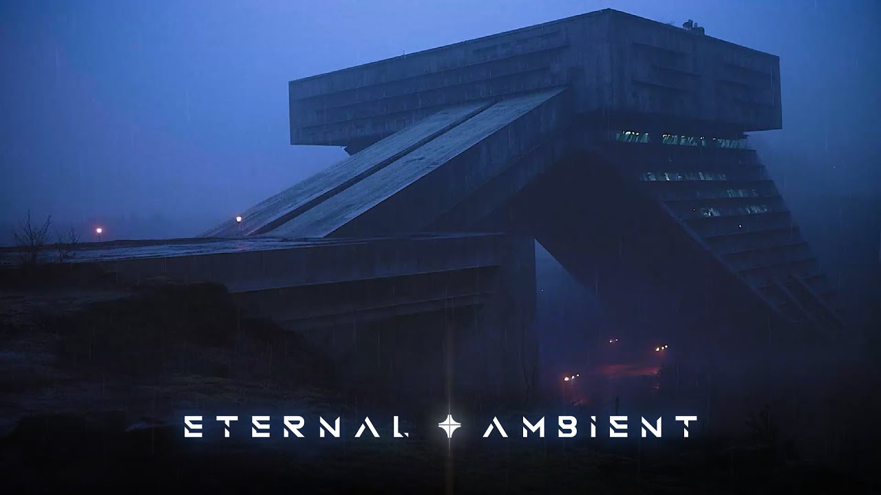 Polaris - Sci Fi Interstellar Fantasy Music - Ambient for Reading, Studying, and Sleep