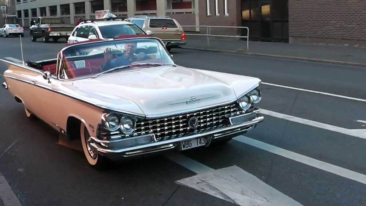 Cruising i Jönköping 2012-09-01