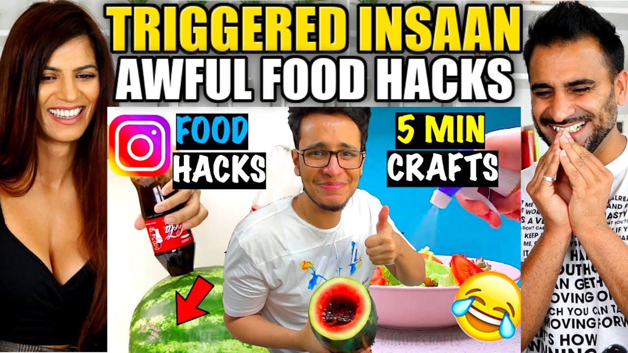 TRIGGERED INSAAN - AWFUL 