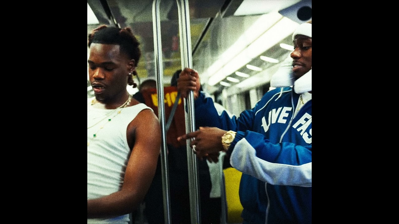 (FREE) Tiakola x Genezio x Nemzzz Type Beat - Dans Le Métro | Instru Rap