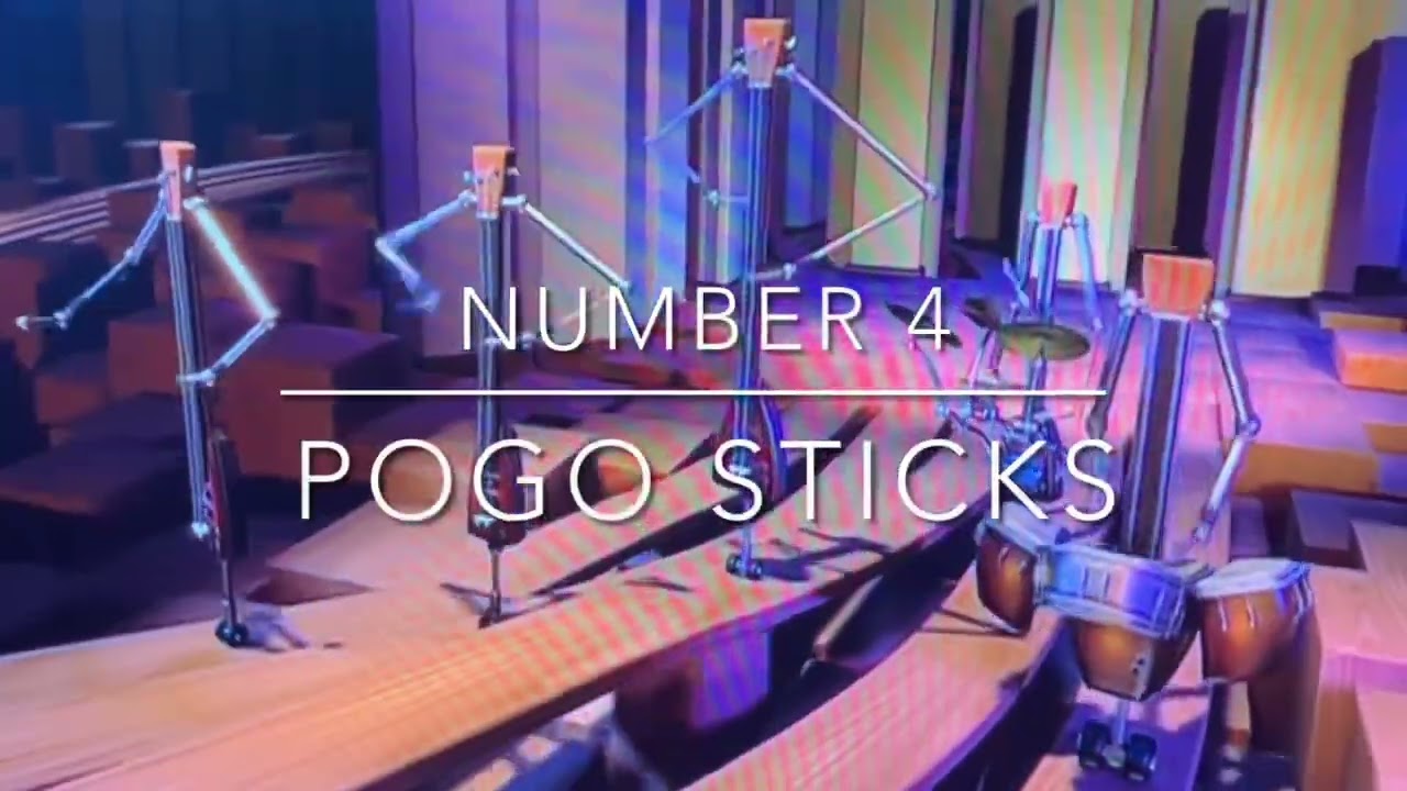 Ranking Animusic 2 Songs!!!