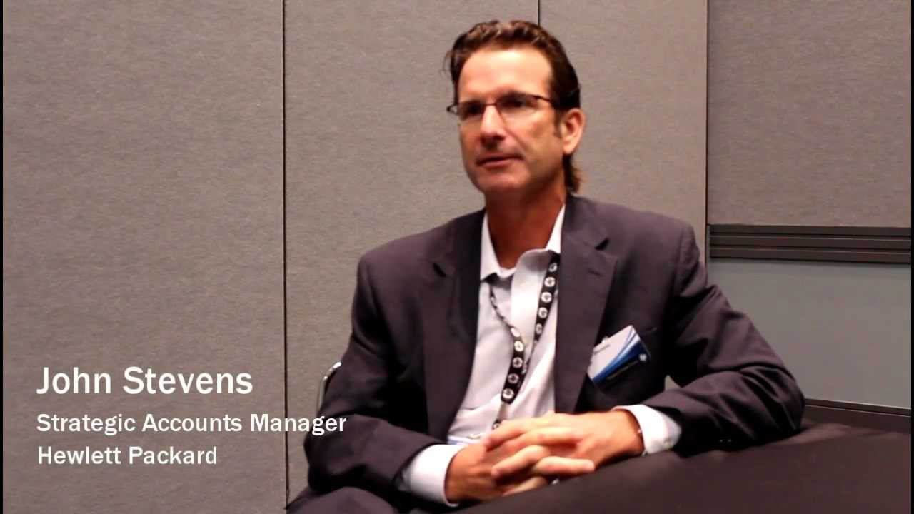 Produce Greener Visual Communications with HP & Signs By Tomorrow | ISA 2012 Interview