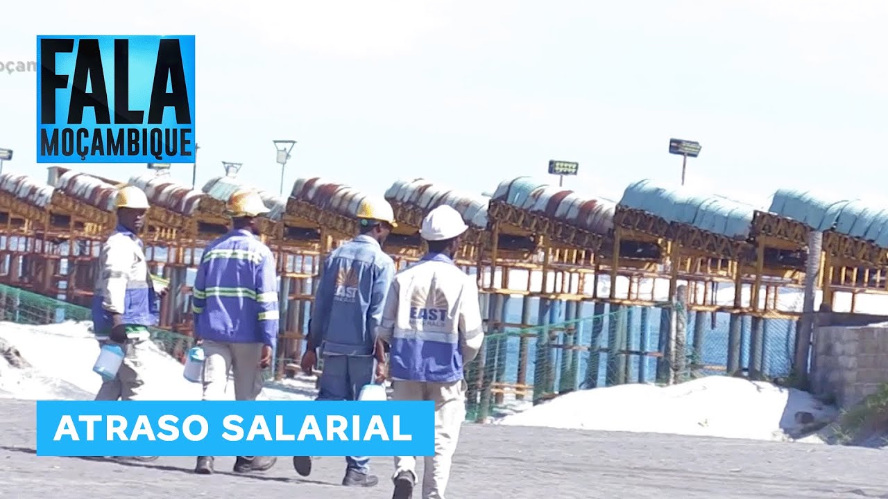 Funcionários clamam atraso de salários de 2 meses e melhoria de condições de trabalho em Pebane