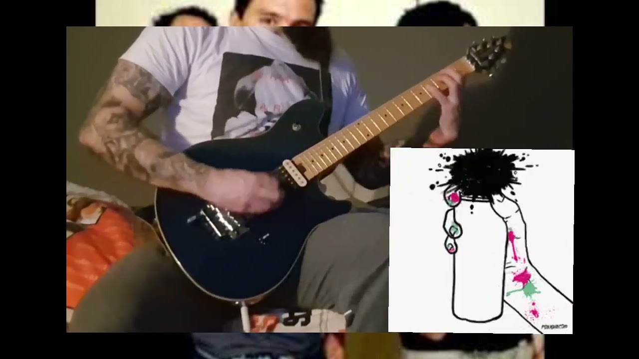 Blink 182 - Dumpweed - Guitar Cover