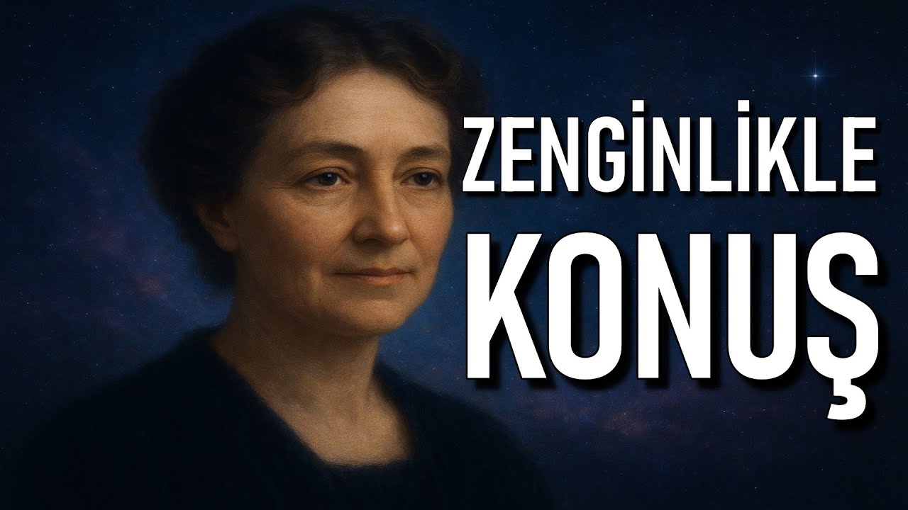 Florence Scovel Shinn’in Sırrı: PARA ile insanmış gibi konuş