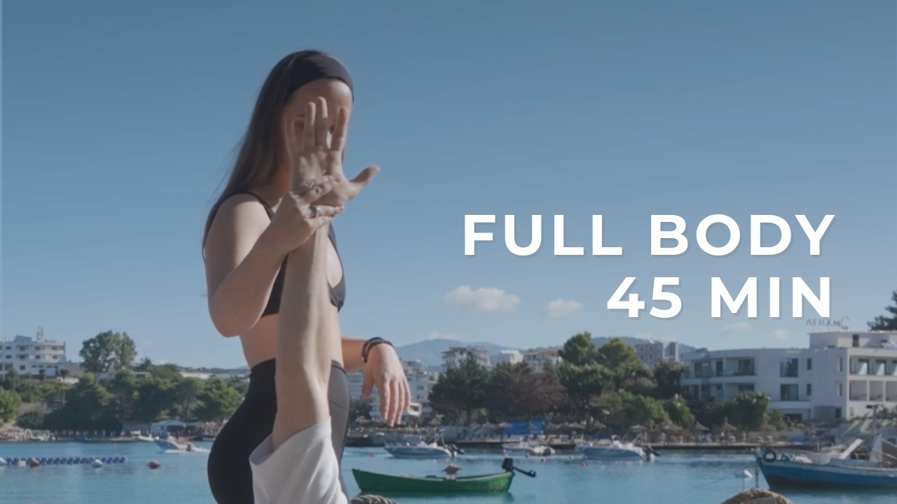 Intermediate/Advanced Mat Pilates – 45 MINUTE FULL BODY