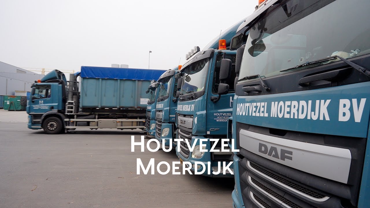 Houtvezel Moerdijk