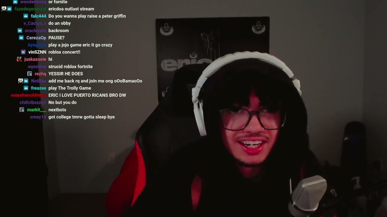 ericdoa Twitch Live | 9/21/23